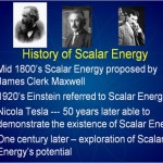Scalar Energy History