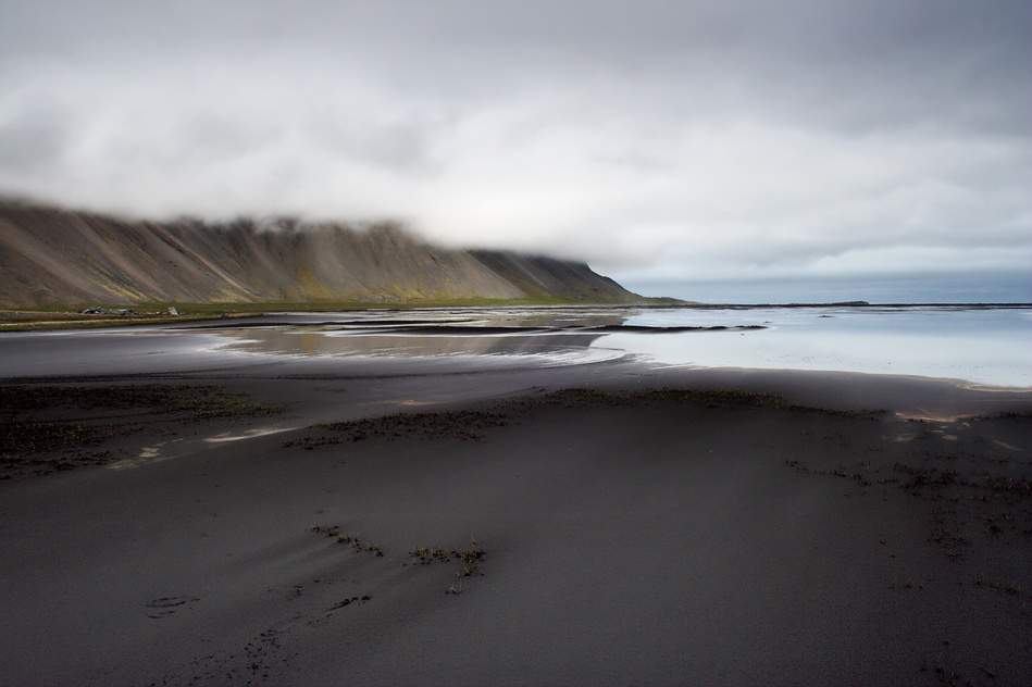Icelandic Volcanic Rock