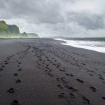 Icelandic Black Sand