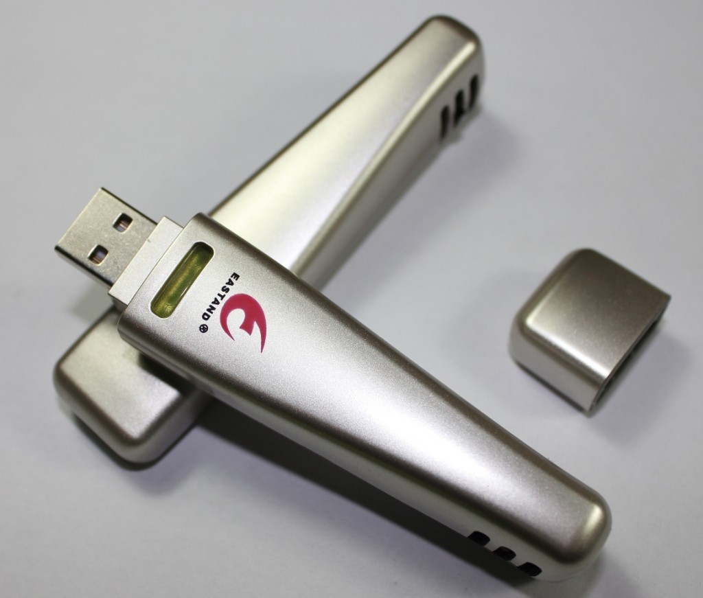 USB Negative Ion Generator - FREE BONUS