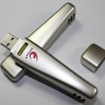 USB Negative Ion Generator