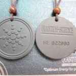 Scalar Pendant Front and Back